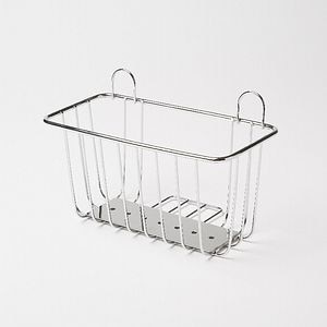 Cutie mare, argintiu, otel, 215 x 140 x 115,3 mm  GoodHome Koros