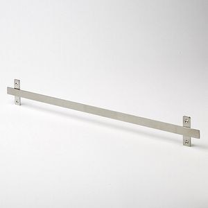 Sina pentru accesorii GOODHOME Amantea, 60 x 7 x 0.6 cm, otel inoxidabil, argintiu 