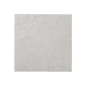 Gresie interior, alb, ceramica, acoperire 1.49 mp/cutie, patrata  Colours marble