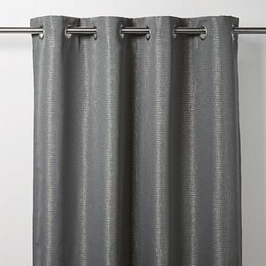 Draperie Thanja, gri, 140 x 260 cm • GoodHome
