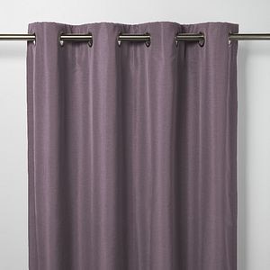 Draperie Klama, mov, 140 x 260 cm • GoodHome