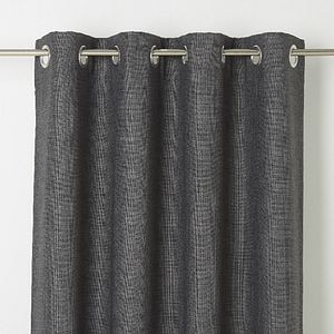 Draperie Novan, gri, 140 x 260 cm • GoodHome