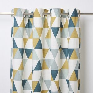 Perdea Rima, multicolor, 2.6 x 1.4 m  GoodHome