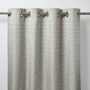 Draperie Lunsar, gri, 140 x 260 cm • GoodHome