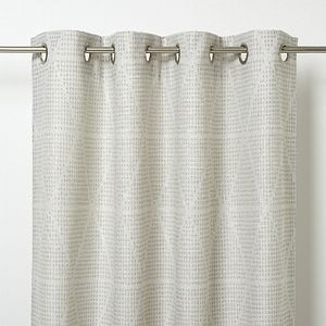 Draperie Kalay, bej, 140 x 260 cm • GoodHome