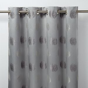 Draperie Kolla, gri, 140 x 260 cm • GoodHome