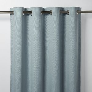 Draperie Taowa, albastru, 140 x 260 cm  GoodHome