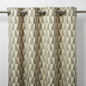 Draperie Lindi, maro, 140 x 260 cm • GoodHome