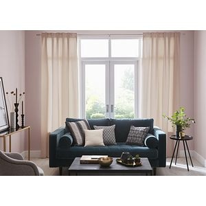 Draperie Klama, bej, 140 x 260 cm • GoodHome