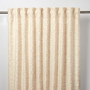 Draperie Mulgrave, bej, 140 x 260 cm • GoodHome