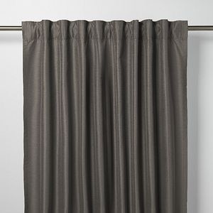 Draperie Klama, gri inchis, 140 x 260 cm • GoodHome