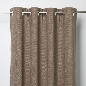 Draperie Pahea, maro, 135 x 260 cm  GoodHome