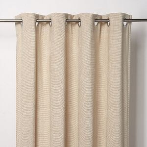 Draperie Pahea, bej, 135 x 260 cm  GoodHome
