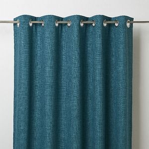 Draperie Novan, albastru, 140 x 260 cm • GoodHome