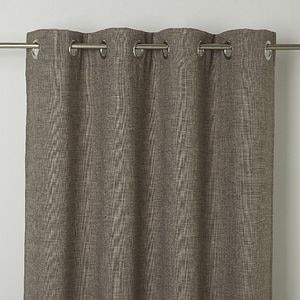 Draperie Novan, maro, 140 x 260 cm  GoodHome
