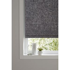 Roleta poliester, gri, 180 x 160 cm • GoodHome Soyo