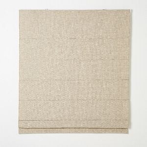 Roleta poliester, bej, 90 x 160 cm • GoodHome Soyo