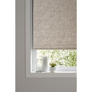 Roleta poliester, bej, 120 x 160 cm • GoodHome Soyo