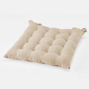 Perna bej, 40 x 40 cm • Tiga