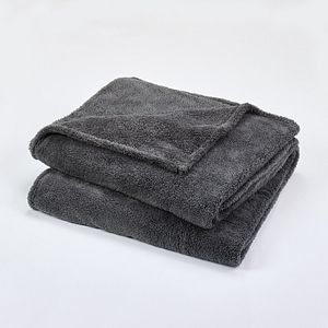 Cuvertura Takeo Gri 160X200Cm Poliester