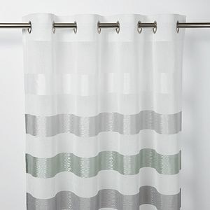 Perdea Faga, multicolor, 2.6 x 1.4 m • GoodHome
