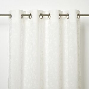 Perdea Miri, alb, 2.8 x 2.6 m  GoodHome