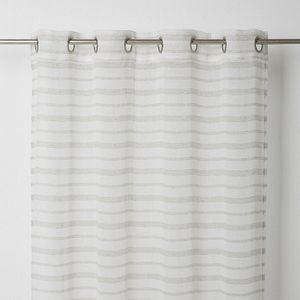 Perdea Marius, gri, 2.6 x 1.4 m  GoodHome