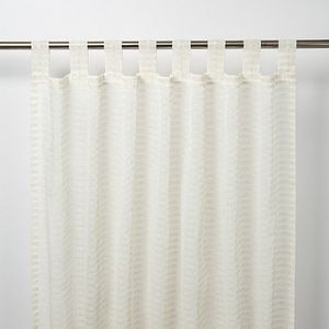 Perdea Tolok, bej, 2.6 x 1.4 m • GoodHome