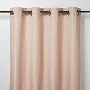 Draperie Melfi, roz, 140 x 260 cm • GoodHome