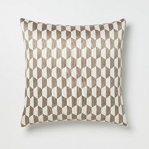 Perna gri, 45 x 45 cm  Onyx