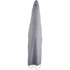 Husa protectie baza umbrela Blooma FPCT45190, 190 x 45 cm, gri