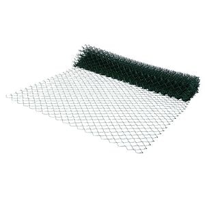 Rola plasa de gard 1.5 x 20 m, verde