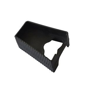 Pana pentru stalpi cu caneluri - set de 10