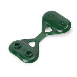 Cleme Clipsuri de Fixare Plasa Umbrire, Verde • blooma