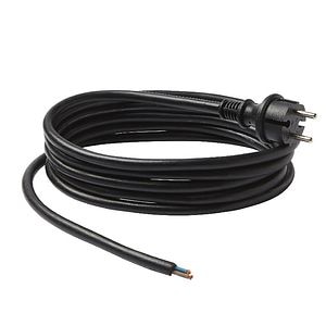 Cablu unelte, cauciuc, 3 m • Diall