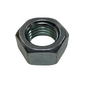 Piulita hexagonala din otel placat cu zinc M6, bucati, DIALL In vrac
