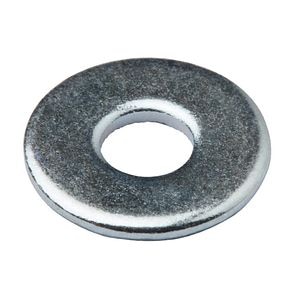 Saiba lata plana mare din otel-carbon M4, 10 bucati, DIALL