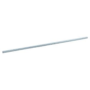 Tija filetata din otel-carbon M10, 1 m, Diall