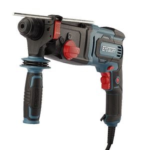 Ciocan rotopercutor, 750W, 5300 bpm  Erbauer ERH750