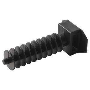 Suport fix cablu zidarie, 9 mm, 25 buc