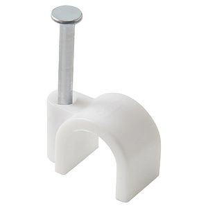 Clips 9Mm Alb 25B