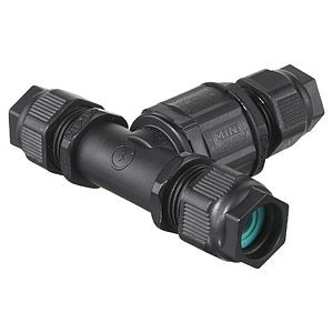 IP68 Conector în T cu 3 poli • Diall