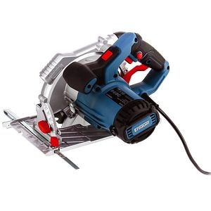 Fierastrau circular, 1400 W, 5000 rpm, cu fir • Erbauer 