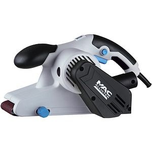 Slefuitor cu banda Mac Allister MSBS900, 900W, 400m/min, 76x533mm