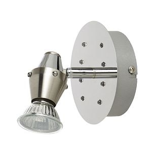 Spot cu LED integrat, argintiu, 1 x 50W, 240V, metal • Colours Ceraon