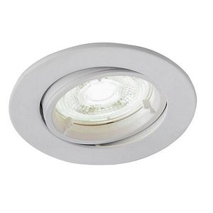 Spot, LED, GU10, alb, metal • Caius