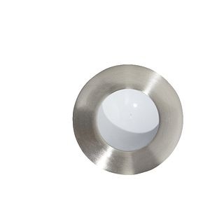 Set 3 spoturi, LED, 9.6 W, IP20, argintiu • Colours