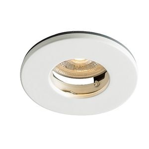 Spot LED Colours Hades, GU5.3, 5W, 345lm, 2700K, IP65, alb