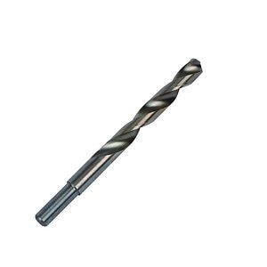 Burghiu pentru metal Forge Steel, HSS DIN 338, negru, 13 x 151 mm, otel