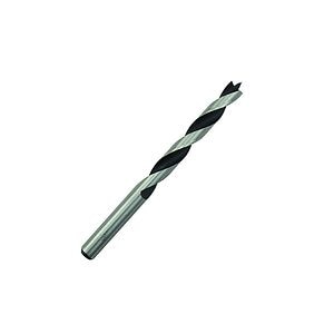 Burghiu pentru lemn Universal fit, 10 mm, 133 x 43 x 15 mm, otel carbon